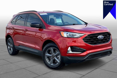 Certified 2023 Ford Edge SEL w/ Sport Appearance Package
