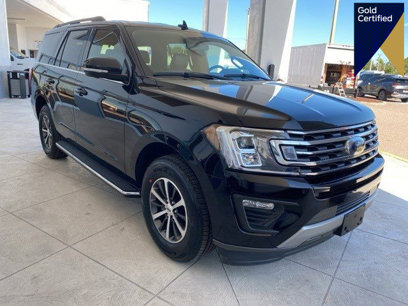Certified 2021 Ford Expedition XLT