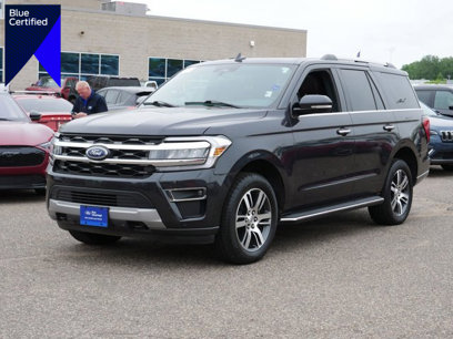 Certified 2023 Ford Expedition Limited