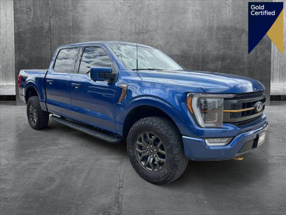 Certified 2022 Ford F150 Tremor w/ Equipment Group 402A High