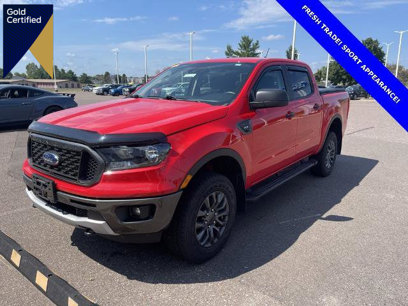 Certified 2021 Ford Ranger XLT w/ Equipment Group 302A High