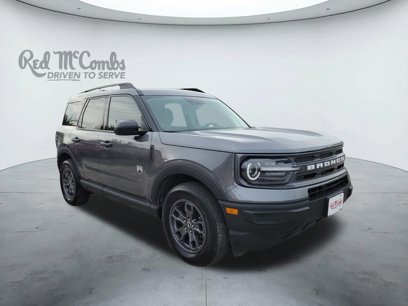 Certified 2023 Ford Bronco Sport Big Bend
