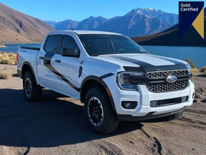 Certified 2024 Ford Ranger XL w/ Trailer Tow Package