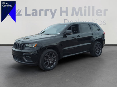 Used 2020 Jeep Grand Cherokee High Altitude
