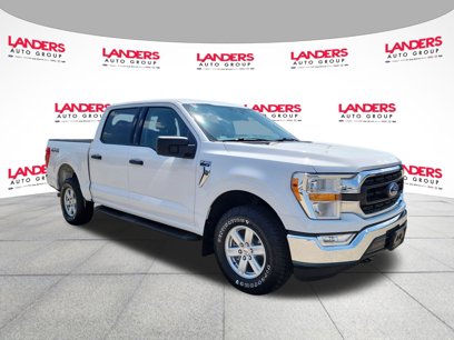 Certified 2022 Ford F150 XLT w/ Equipment Group 301A Mid