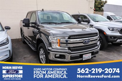 Certified 2019 Ford F150 Lariat w/ Trailer Tow Package
