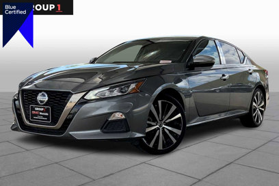 Used 2021 Nissan Altima 2.5 SR