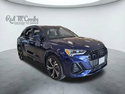 Used 2024 Audi Q3 2.0T Premium Plus w/ Premium Plus Package