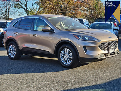 Certified 2021 Ford Escape SE w/ Cold Weather Package