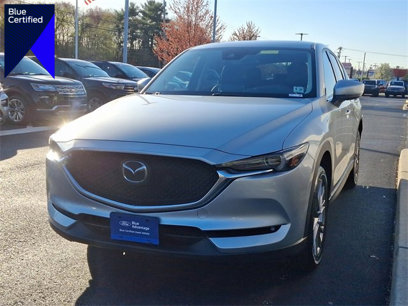 Used 2020 MAZDA CX-5 Grand Touring Reserve
