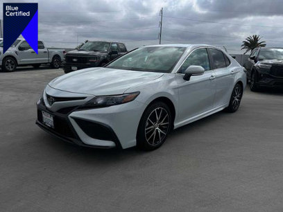 Used 2024 Toyota Camry SE
