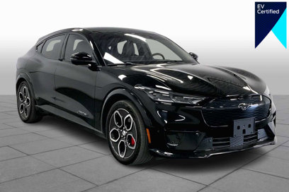 Certified 2023 Ford Mustang Mach-E GT
