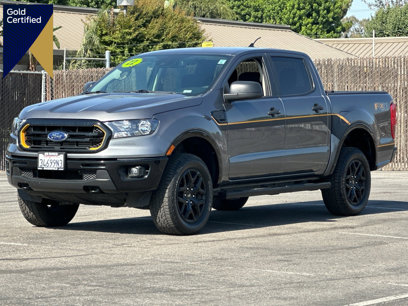 Certified 2022 Ford Ranger XLT w/ Equipment Group 301A Mid