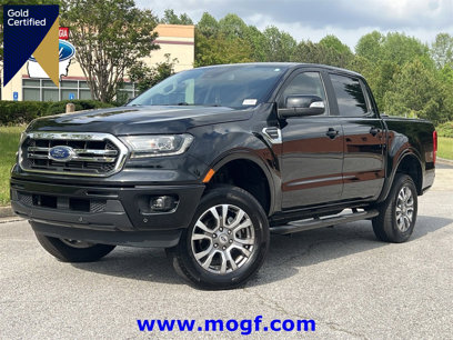 Certified 2021 Ford Ranger Lariat w/ Technology Package