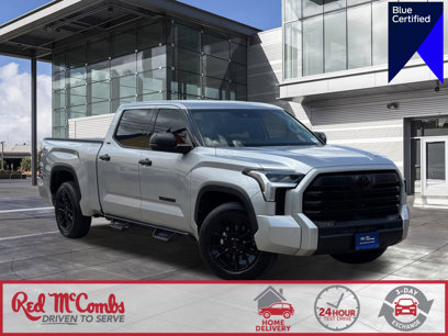 Used 2022 Toyota Tundra SR5