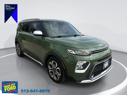 Used 2022 Kia Soul X-Line