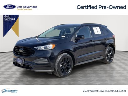 Certified 2022 Ford Edge SE w/ Black Appearance Package