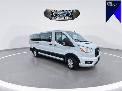 Certified 2022 Ford Transit 350 XLT