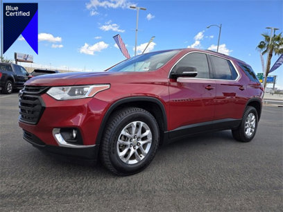 Used 2019 Chevrolet Traverse LT
