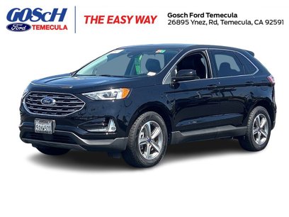 Certified 2022 Ford Edge SEL w/ Convenience Package
