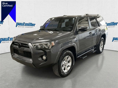 Used 2020 Toyota 4Runner SR5