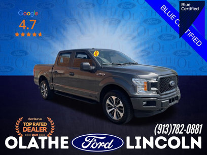 Certified 2019 Ford F150 XL w/ Equipment Group 101A Mid