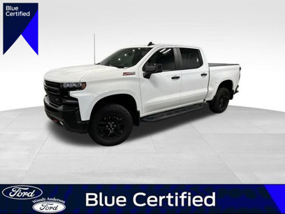 Used 2020 Chevrolet Silverado 1500 LT Trail Boss