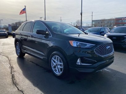 Certified 2023 Ford Edge SEL w/ Convenience Package