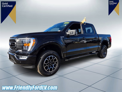 Certified 2022 Ford F150 XLT w/ Equipment Group 302A High