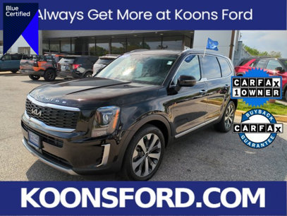 Used 2022 Kia Telluride S