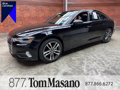 Used 2023 Audi A6 2.0T Premium