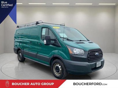 Certified 2018 Ford Transit 150 130 Low Roof