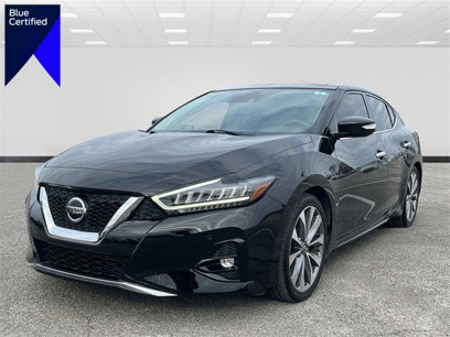 Used 2022 Nissan Maxima Platinum w/ Sport Mat Group
