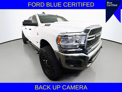 Used 2022 RAM 3500 Tradesman w/ Chrome Appearance Group