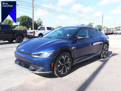 Used 2022 Kia EV6 Wind