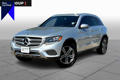 Used 2019 Mercedes-Benz GLC 300