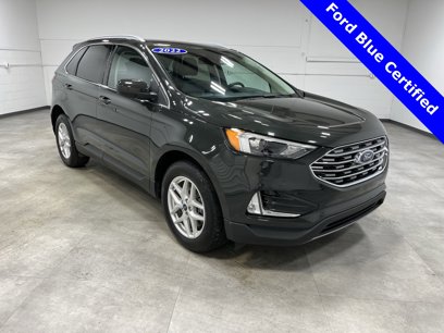 Certified 2022 Ford Edge SEL w/ Convenience Package
