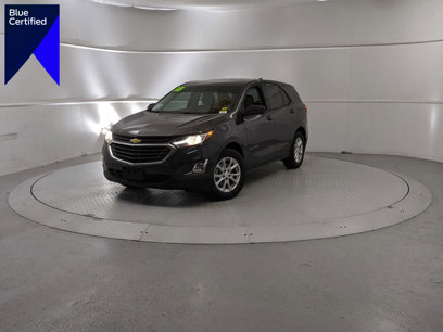 Used 2018 Chevrolet Equinox LS w/ LPO, Cargo Package