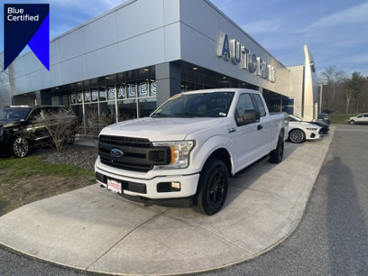 Certified 2018 Ford F150 XL w/ Equipment Group 101A Mid