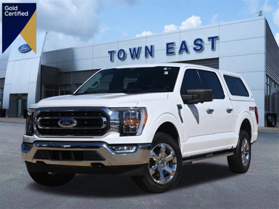 Certified 2022 Ford F150 XLT w/ Equipment Group 302A High