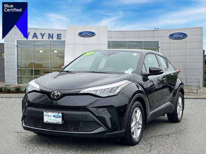 Used 2021 Toyota C-HR LE