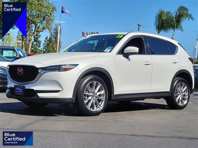 Used 2019 MAZDA CX-5 Grand Touring