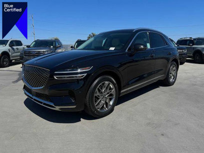 Used 2022 Genesis GV70 2.5T w/ Advanced Package
