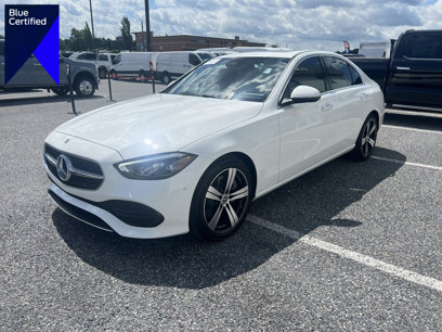 Used 2025 Mercedes-Benz C 300 4MATIC Sedan