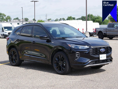 Certified 2024 Ford Escape ST-Line Elite w/ Premium Technology Package