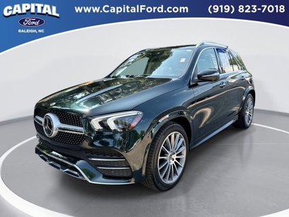 Used 2021 Mercedes-Benz GLE 350 4MATIC
