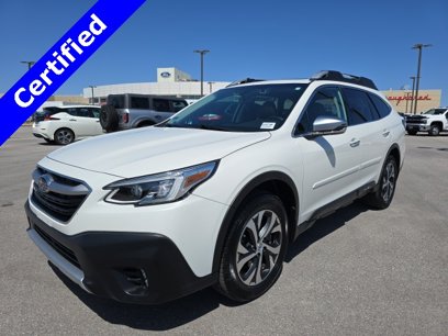 Used 2020 Subaru Outback Touring w/ Popular Package #2