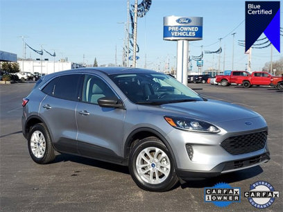 Certified 2022 Ford Escape SE w/ Cold Weather Package