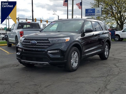 Certified 2023 Ford Explorer XLT w/ Equipment Group 202A