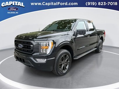 Certified 2021 Ford F150 XLT w/ Equipment Group 302A High